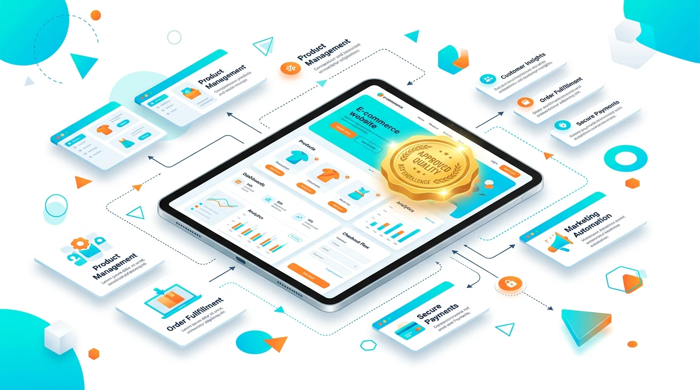 Gói thiết kế Website doanh nghiệp High-End không phát sinh chi phí tại Designandlife