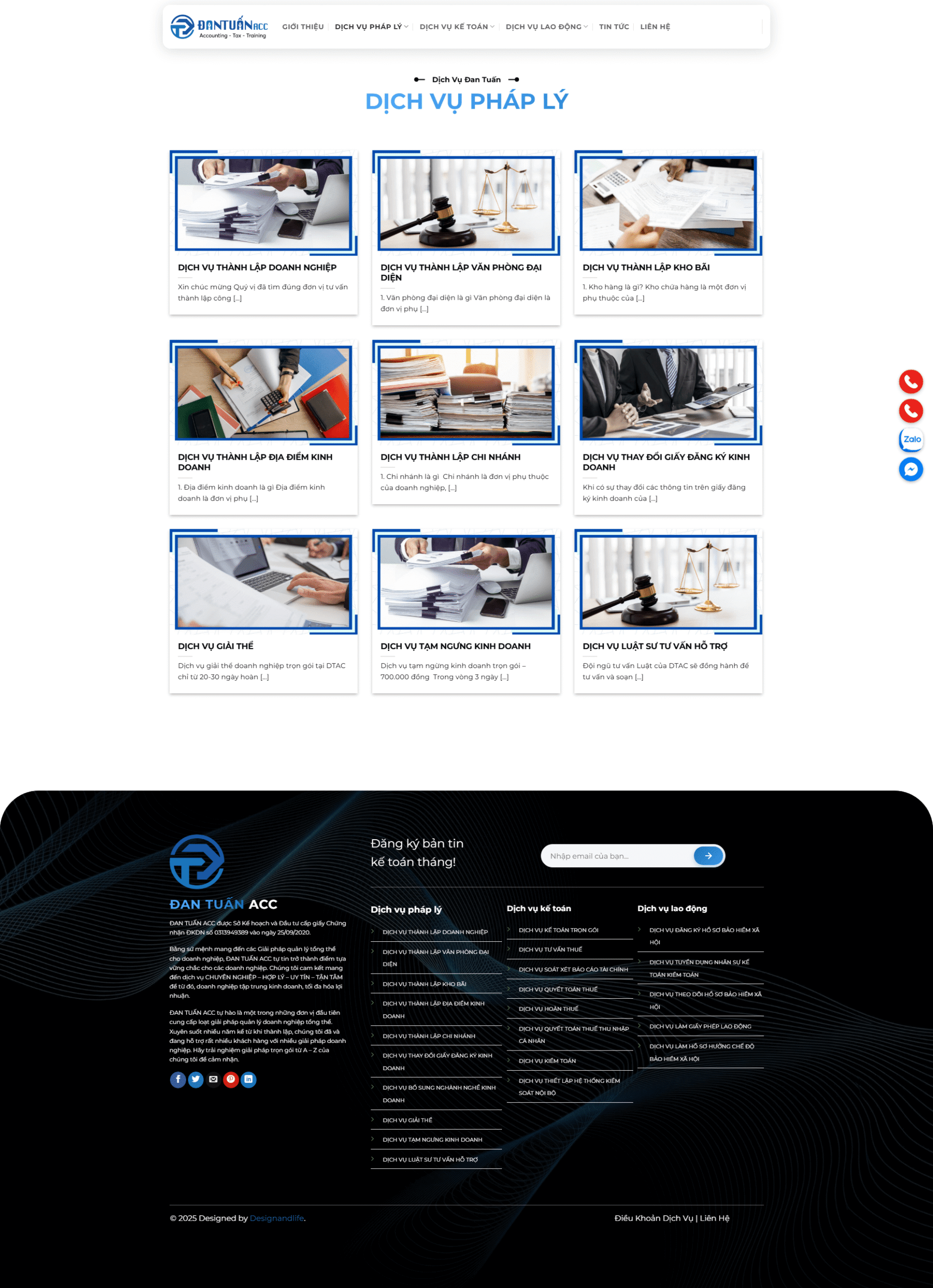 Phân tầng dịch vụ pháp lý mượt mà