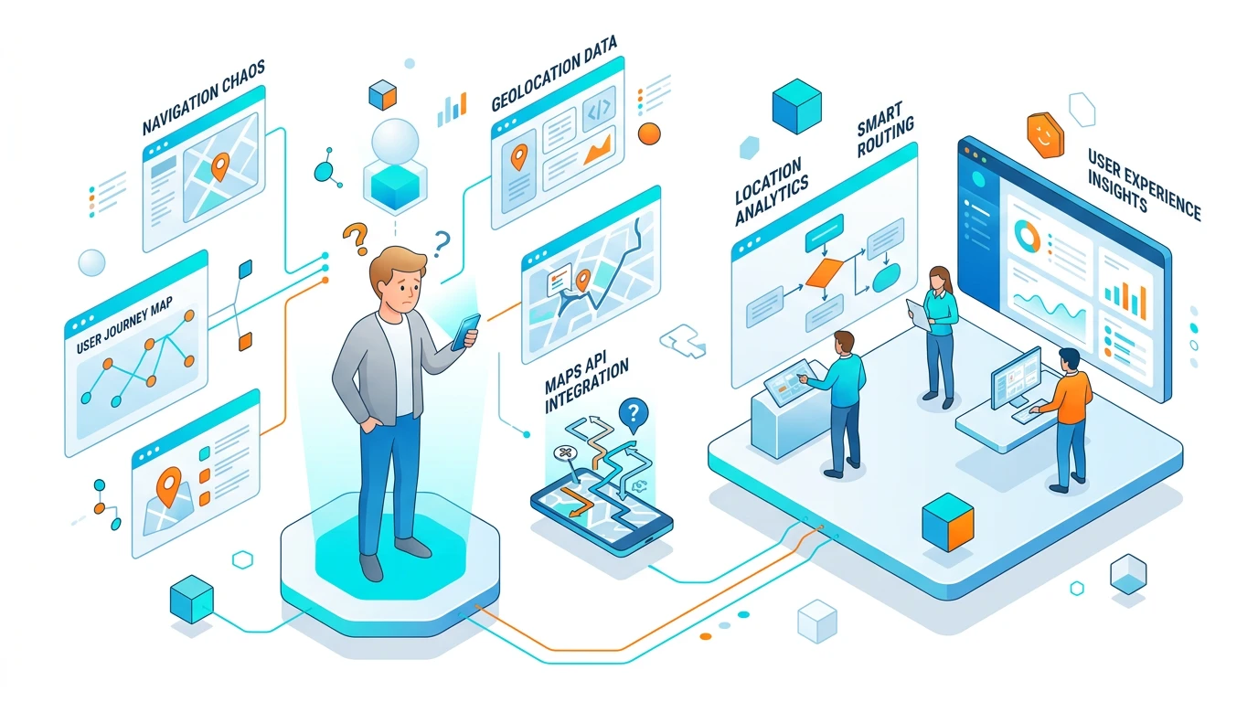 Lỗi đứt gãy trải nghiệm khi Landing page không khớp với thông điệp quảng cáo