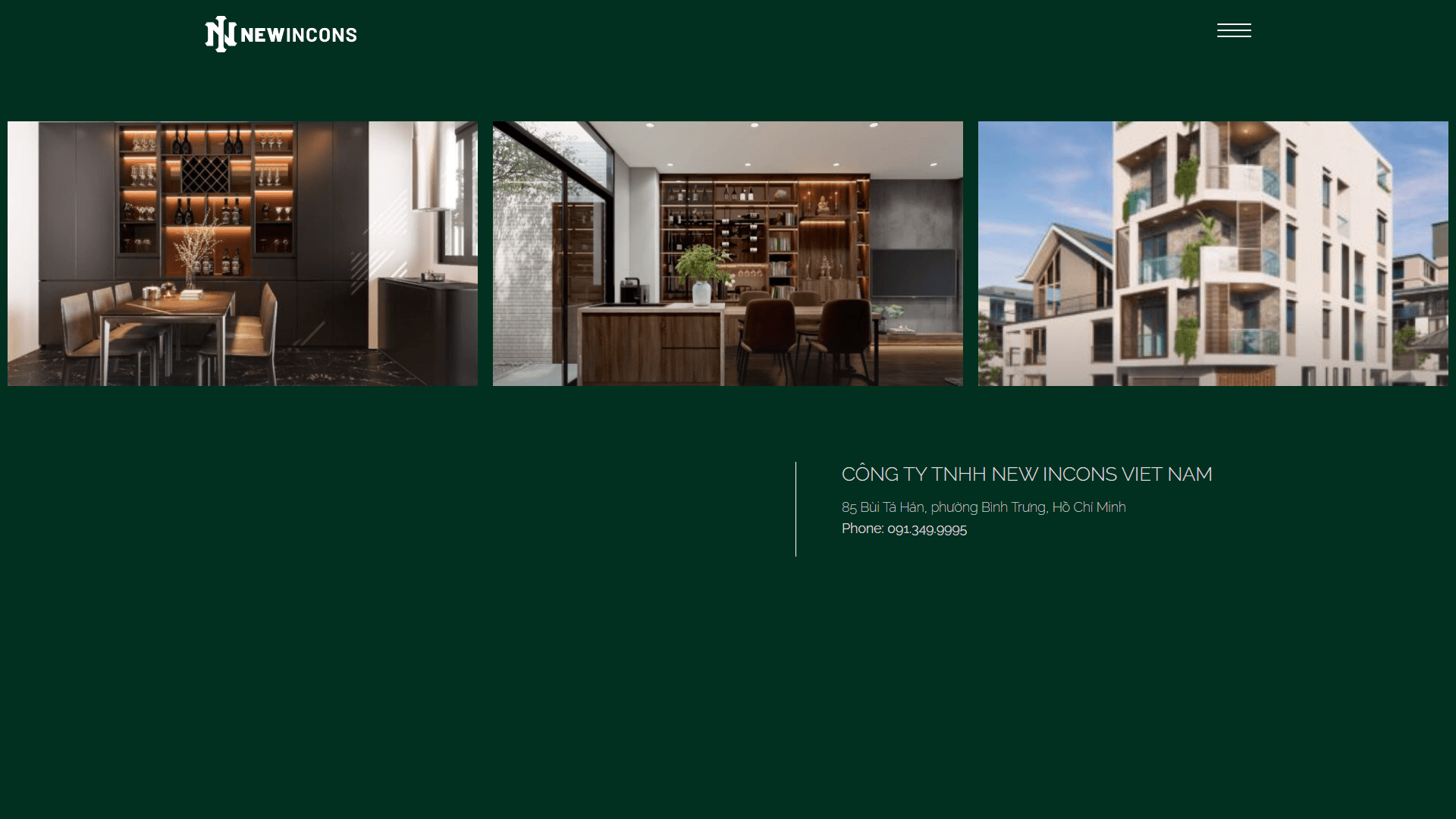 Danh mục Dự án Biệt Thự Nhà Phố