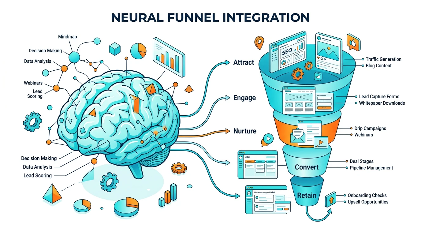 Cấu trúc hành trình khách hàng trong thiết kế UX (User Experience)