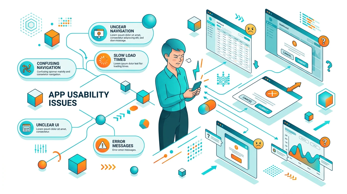 Website thiếu tương thích hiển thị (Responsive) trên màn hình thiết bị điện thoại di động