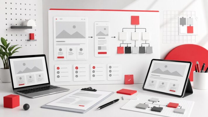 Checklist thiết kế website cho doanh nghiệp trước khi bắt đầu dự án