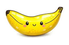 Designandlife banana mascot