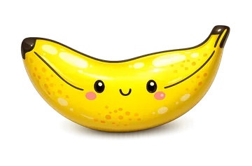 Mascot trái chuối Designandlife